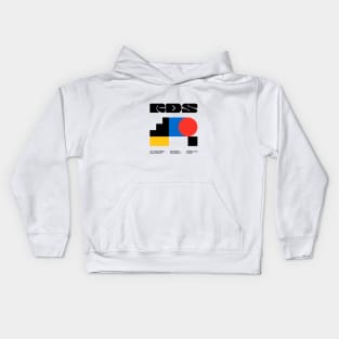 Disconnect / Reconnect Kids Hoodie